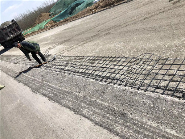钢塑土工格栅图片3