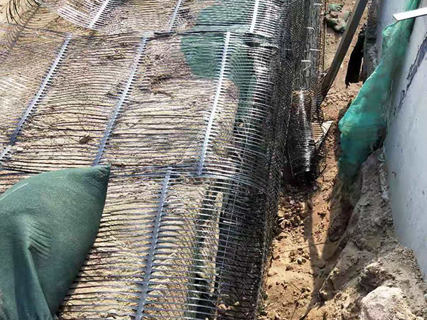 单向土工格栅图片3