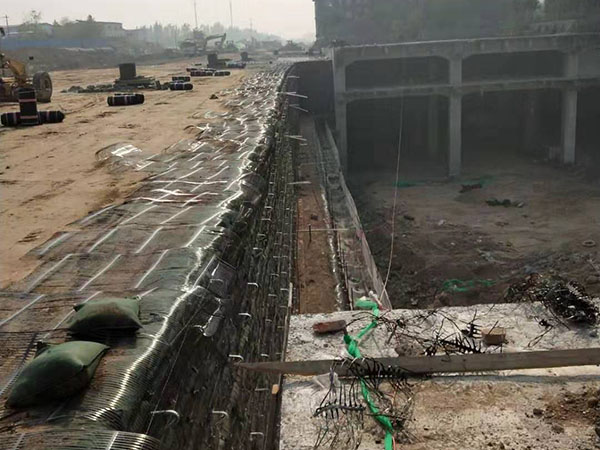 单向土工格栅图片4