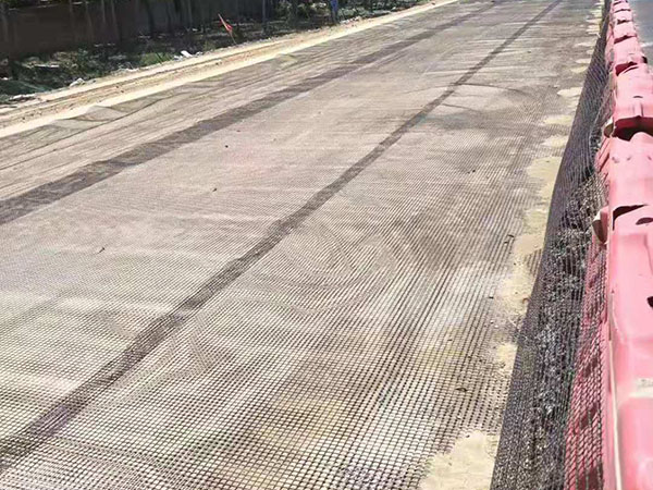塑料土工格栅图片5